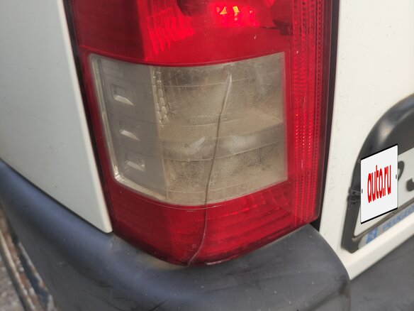 2008 Peugeot Partner, белый, 400000 рублей - вид 29
