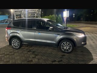 2013 Ford Kuga II, серый, 1250000 рублей, вид 1