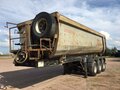 2013 Grunwald Полуприцеп самосвальный, серебристый - вид 2