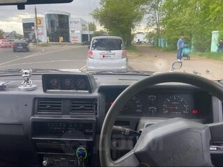 1992 Nissan Terrano I, чёрный, 500000 рублей, вид 2