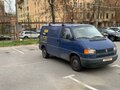 1996 Volkswagen Transporter T4, синий - вид 4