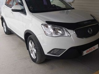 2011 SsangYong Actyon II, белый, 1250000 рублей, вид 4