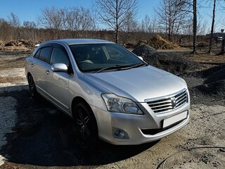 2012 Toyota Premio II (T26) Рестайлинг, серебристый, 1300000 рублей, вид 3