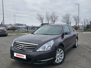 2010 Nissan Teana II (J32), серый, 1100000 рублей, вид 1