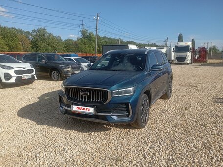 Geely Monjaro I