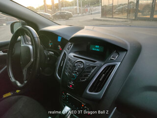 2015 Ford Focus III, чёрный, 1190000 рублей, вид 5