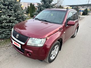 2006 Suzuki Grand Vitara II, красный, 1100000 рублей, вид 1