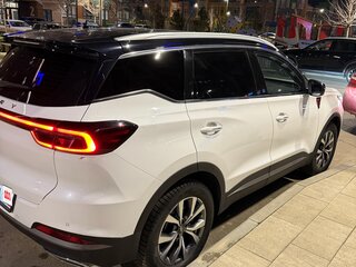 2023 Chery Tiggo 7 Pro Max I, белый, 1950000 рублей, вид 3