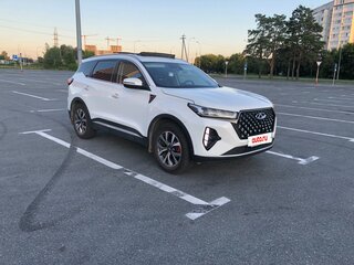 2023 Chery Tiggo 7 Pro Max I, белый, 2250000 рублей, вид 2