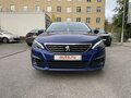 2018 Peugeot 308 II Рестайлинг, синий, 1400000 рублей - вид 1