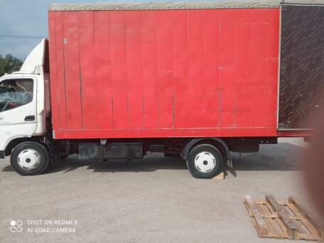 2007 Foton Ollin, белый, 700000 рублей, вид 2