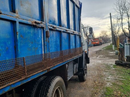 1988 КамАЗ 5320, серый, 1350000 рублей, вид 5