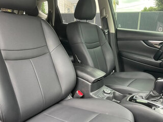 2018 Nissan X-Trail III Рестайлинг, серый, 1850000 рублей, вид 4