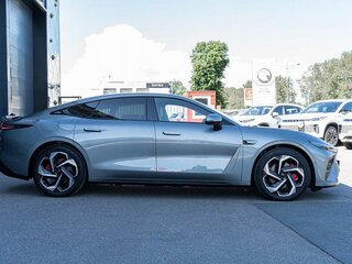 2025 Exeed Exlantix ES, серебристый, 6170000 рублей, вид 3