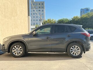 2014 Mazda CX-5 I, серый, 1847000 рублей, вид 4