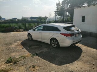 2014 Hyundai i40 I, белый, 1030000 рублей, вид 5