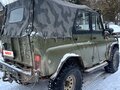 1992 УАЗ 31512, зелёный, 350000 рублей - вид 9