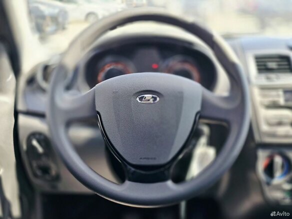 2026 Lada (ВАЗ) Granta Cross I Рестайлинг, чёрный, 1226000 рублей - вид 15