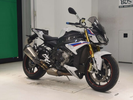 2020 BMW S 1000 R, белый, 780000 рублей, вид 2