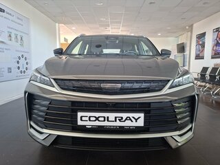 2026 Geely Coolray I Рестайлинг 2, серый, 2944990 рублей, вид 4