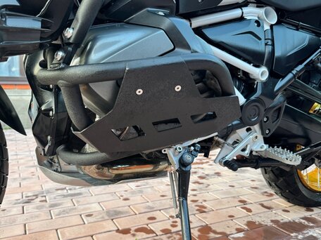2020 BMW R 1250 GS Adventure, синий, 1890000 рублей, вид 5