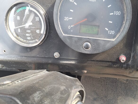 2011 КАвЗ 4235, белый, 370000 рублей - вид 7