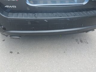 2007 Hyundai Santa Fe II, чёрный, 800000 рублей, вид 4