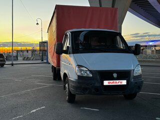 2020 ГАЗ ГАЗель (3302), белый, 1299000 рублей, вид 2