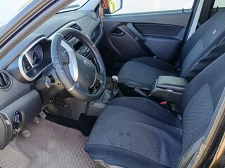 2020 Datsun on-DO I Рестайлинг, коричневый, 690000 рублей, вид 4