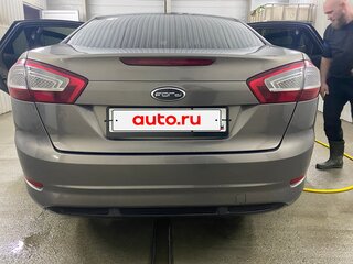 2011 Ford Mondeo IV Рестайлинг, серый, 900000 рублей, вид 4