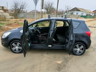 2012 Opel Meriva B, чёрный, 460000 рублей, вид 5