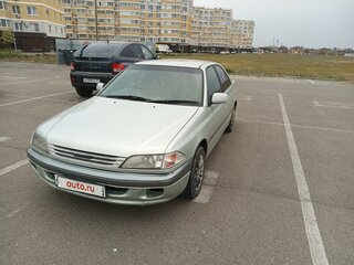1998 Toyota Carina VII (T210), серый, 300000 рублей, вид 3