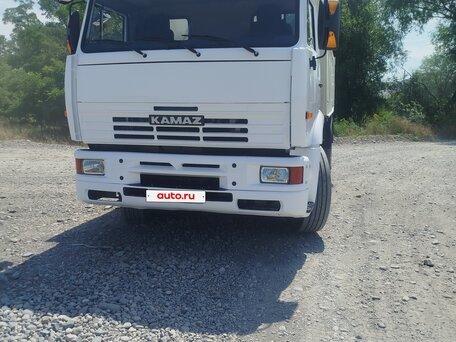 2013 КамАЗ 53605, белый, 1650000 рублей, вид 1