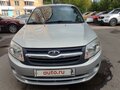 2013 Lada (ВАЗ) Granta I, серебристый - вид 1