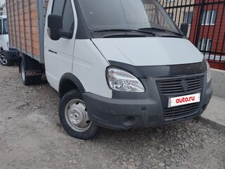 2013 ГАЗ ГАЗель (3302), белый, 680000 рублей, вид 4