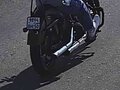 2006 Harley-Davidson Street Bob, коричневый, 700000 рублей - вид 4