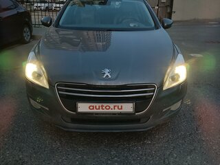 2012 Peugeot 508 I, серый, 660000 рублей, вид 2
