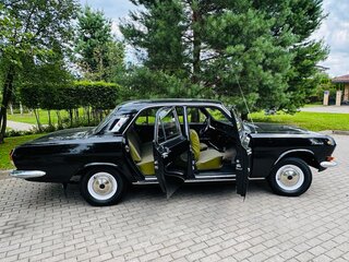 1982 ГАЗ 24 «Волга» 24 I (24), чёрный, 2100000 рублей, вид 4