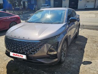 2024 Omoda C5 I, серый, 1460000 рублей, вид 4