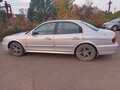 2010 Hyundai Sonata ТагАЗ IV (EF) Рестайлинг, серый, 750000 рублей - вид 5