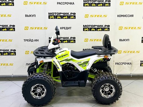 2025 Bison Miravel 125, белый, 89900 рублей, вид 2