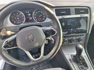 2014 Volkswagen Golf VII, белый, 1150000 рублей, вид 4