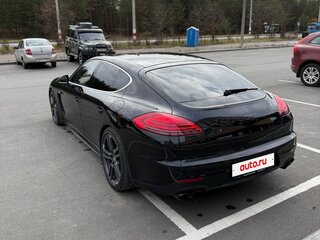 2014 Porsche Panamera S E-Hybrid I Рестайлинг, чёрный, 2999999 рублей, вид 5