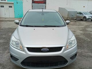 2011 Ford Focus II Рестайлинг, серый, 680000 рублей, вид 1