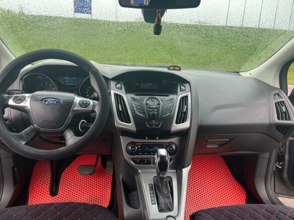 2011 Ford Focus III, серый, 690000 рублей - вид 11