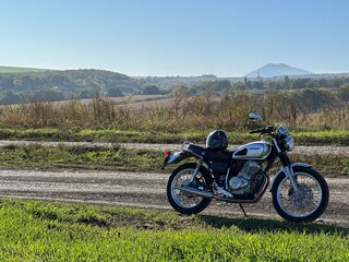 2003 Honda CB 400SS, серебристый, 335000 рублей, вид 1