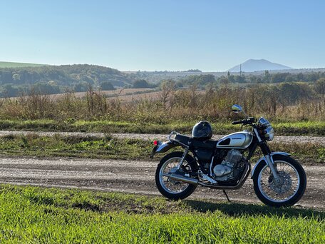 2003 Honda CB 400SS, серебристый, 335000 рублей, вид 1