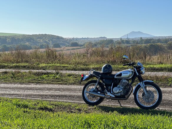 2003 Honda CB 400SS, серебристый, 335000 рублей
