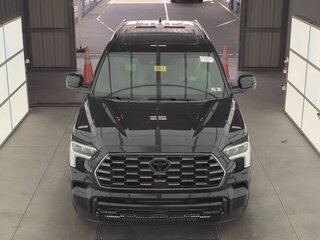2026 Toyota Sequoia III, чёрный, 15990000 рублей, вид 5