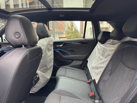 2026 Volkswagen Tiguan L Pro III (China Market), серый, 4249000 рублей - вид 31